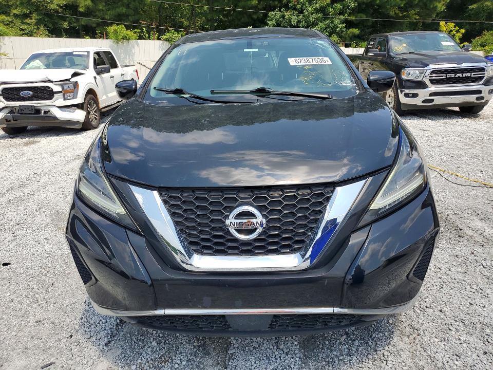 2019 NISSAN MURANO S — Фото 5 из 13