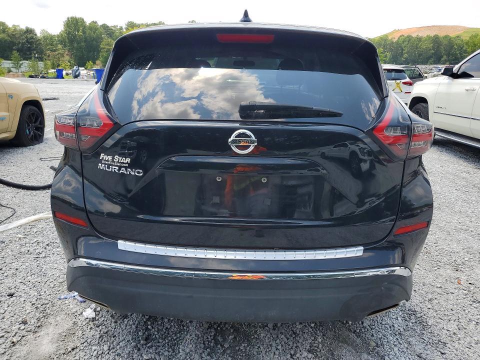 2019 NISSAN MURANO S — Фото 6 из 13