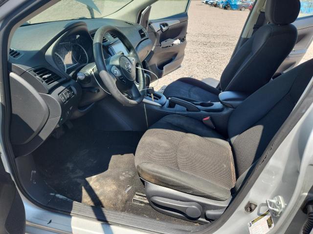 2019 NISSAN SENTRA S — Фото 7 из 12