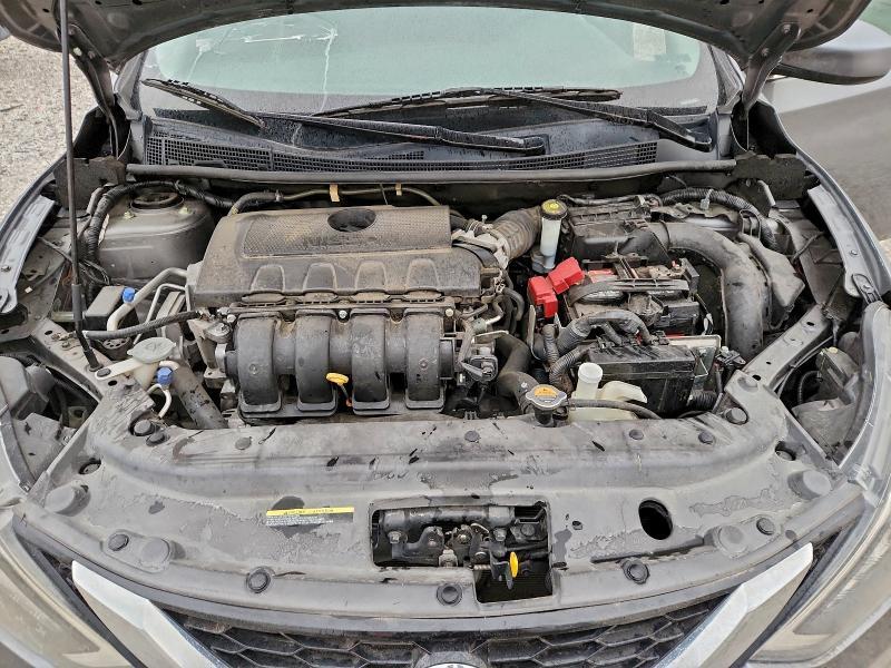 2019 NISSAN SENTRA S — Фото 11 из 12