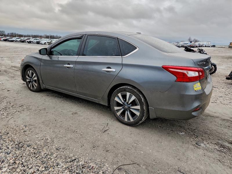 2019 NISSAN SENTRA S — Фото 2 из 12
