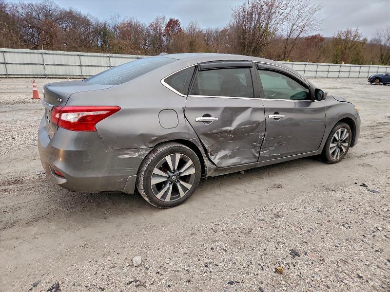 2019 NISSAN SENTRA S — Фото 3 из 12