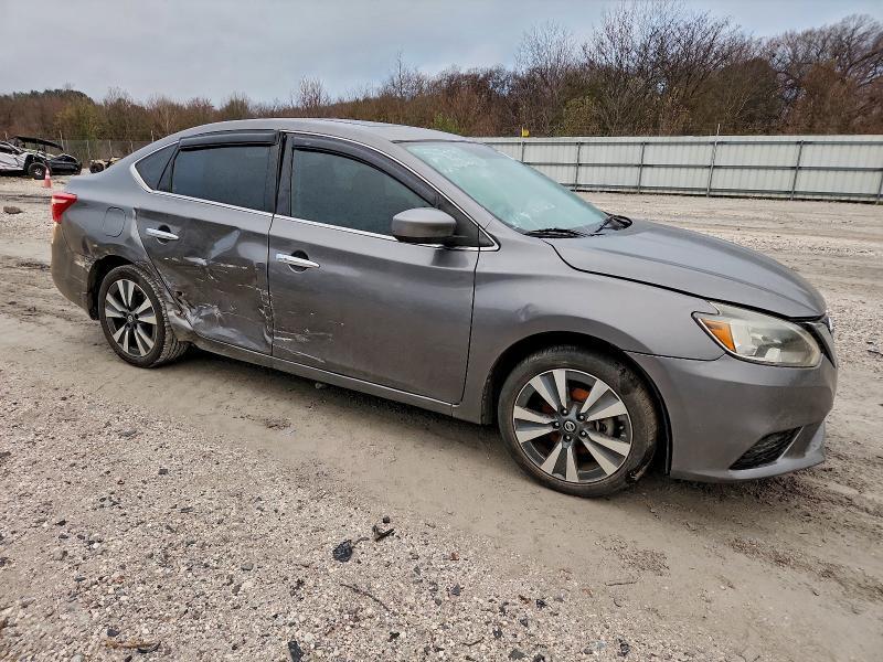 2019 NISSAN SENTRA S — Фото 4 из 12
