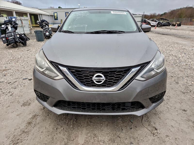 2019 NISSAN SENTRA S — Фото 5 из 12
