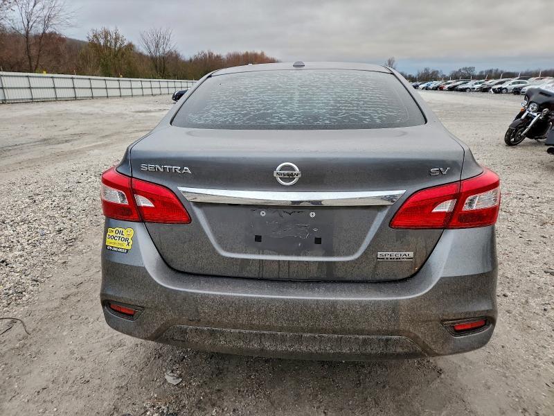 2019 NISSAN SENTRA S — Фото 6 из 12