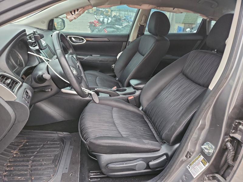 2019 NISSAN SENTRA S — Фото 7 из 12
