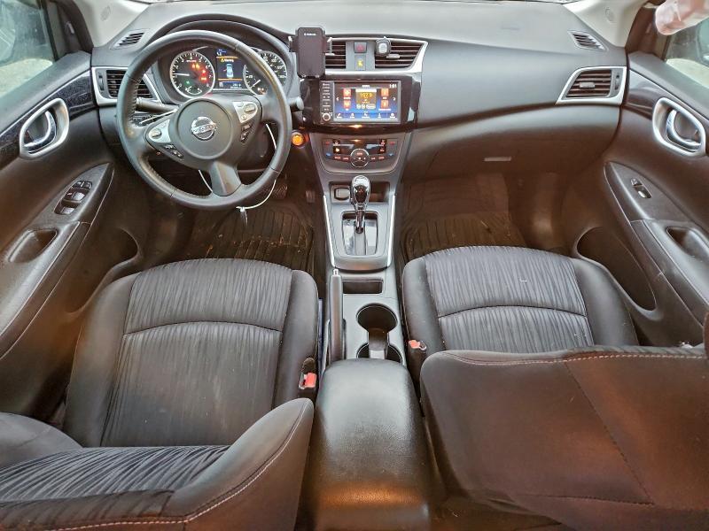 2019 NISSAN SENTRA S — Фото 8 из 12