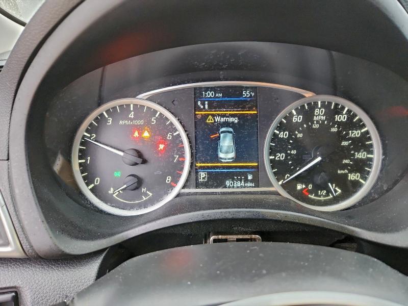 2019 NISSAN SENTRA S — Фото 9 из 12
