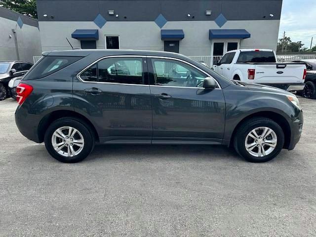 2017 CHEVROLET EQUINOX LS — Фото 13 из 15