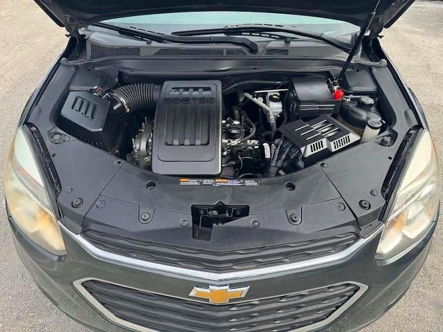 2017 CHEVROLET EQUINOX LS — Фото 14 из 15