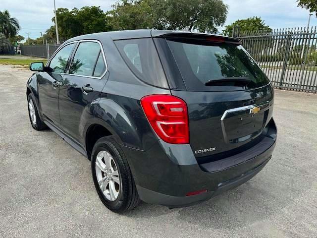 2017 CHEVROLET EQUINOX LS — Фото 2 из 15