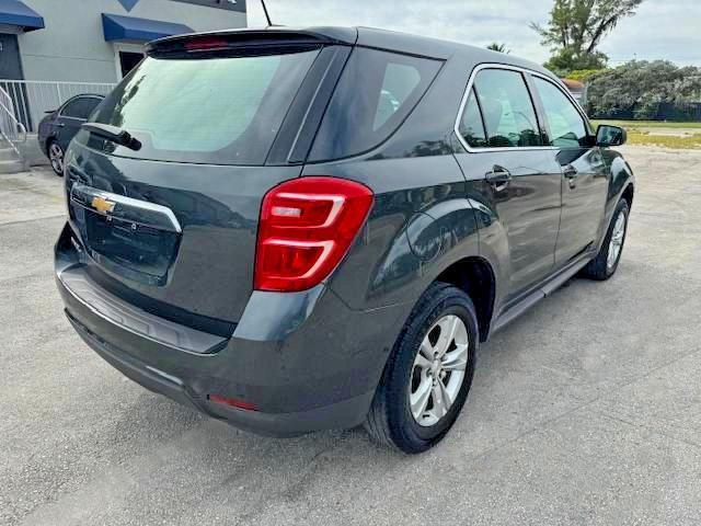 2017 CHEVROLET EQUINOX LS — Фото 3 из 15