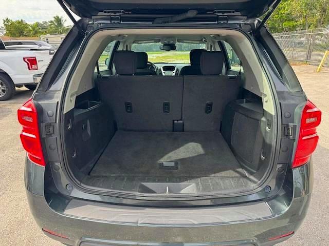 2017 CHEVROLET EQUINOX LS — Фото 6 из 15