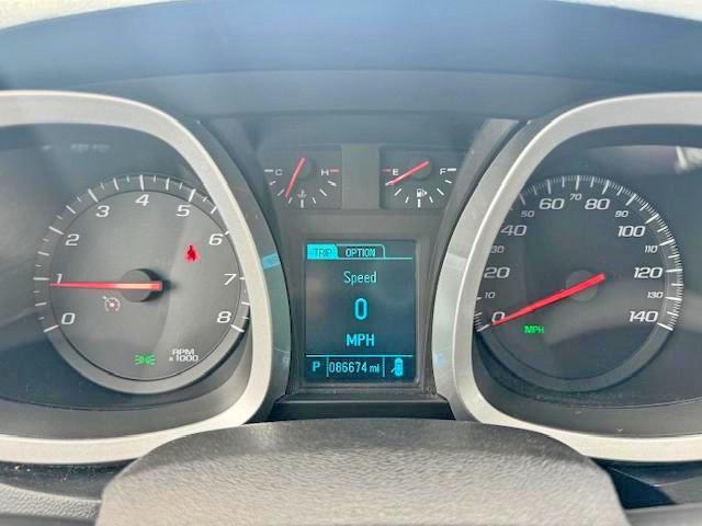 2017 CHEVROLET EQUINOX LS — Фото 9 из 15