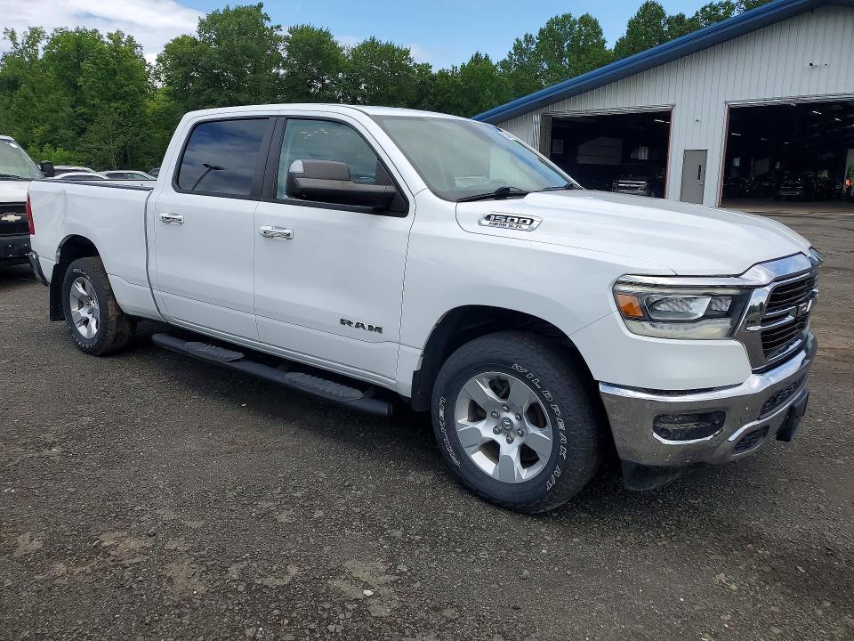 2019 RAM 1500 BIG HORN/LONE STAR — Фото 4 из 12