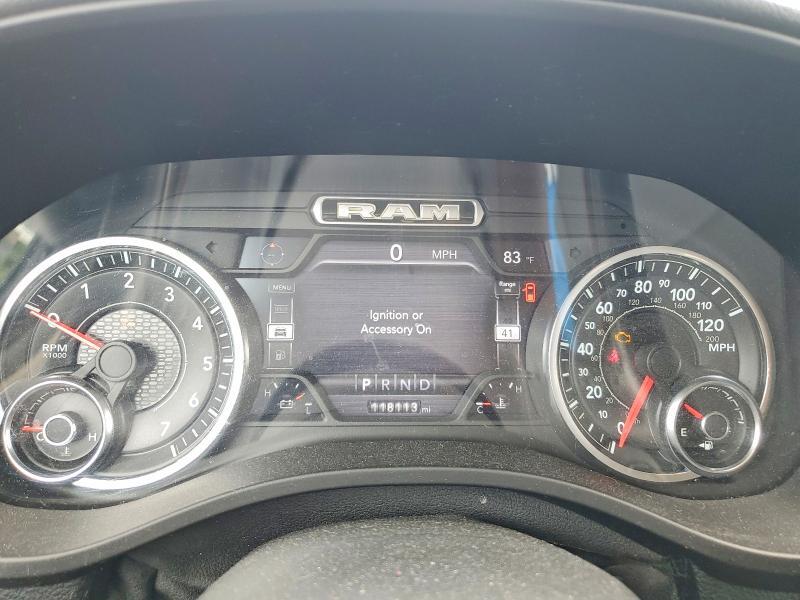 2019 RAM 1500 BIG HORN/LONE STAR — Фото 9 из 12