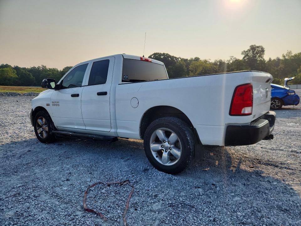 2019 RAM 1500 CLASSIC TRADESMAN — Фото 2 из 12