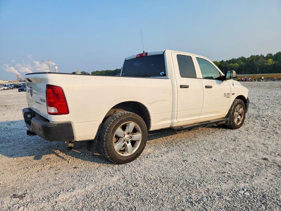 2019 RAM 1500 CLASSIC TRADESMAN — Фото 3 из 12