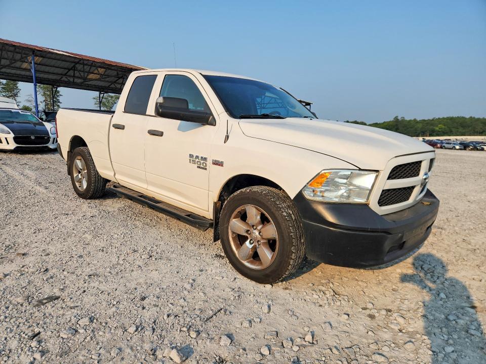 2019 RAM 1500 CLASSIC TRADESMAN — Фото 4 из 12