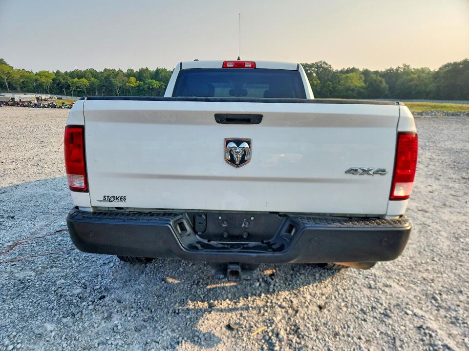 2019 RAM 1500 CLASSIC TRADESMAN — Фото 6 из 12
