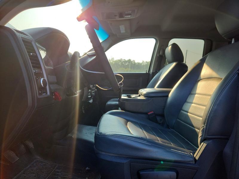 2019 RAM 1500 CLASSIC TRADESMAN — Фото 7 из 12