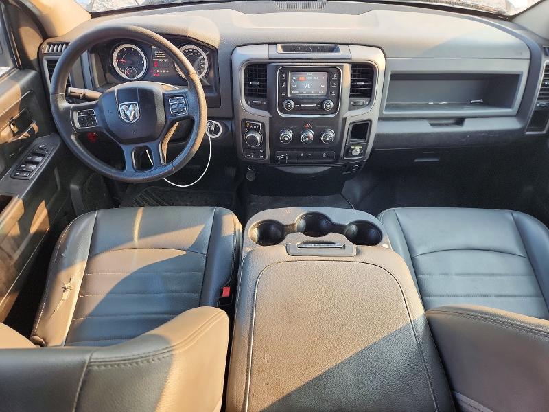 2019 RAM 1500 CLASSIC TRADESMAN — Фото 8 из 12