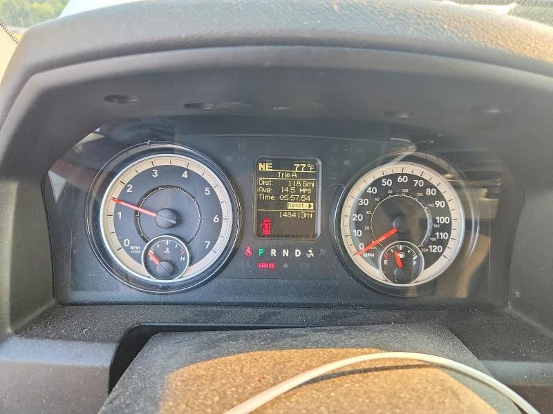 2019 RAM 1500 CLASSIC TRADESMAN — Фото 9 из 12