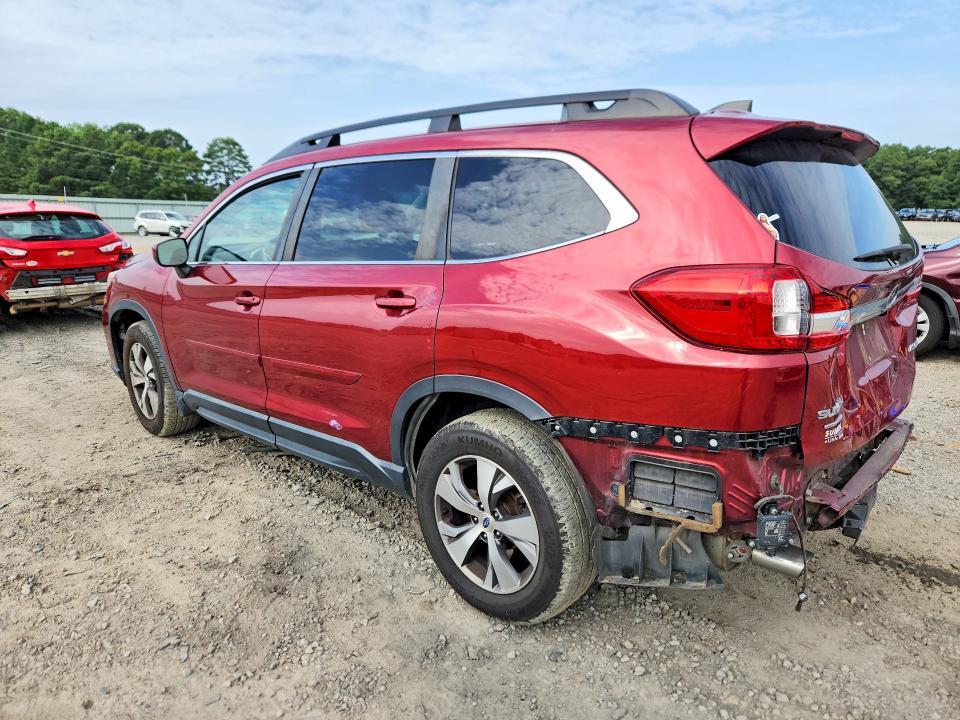 2019 SUBARU ASCENT PREMIUM — Фото 2 из 12