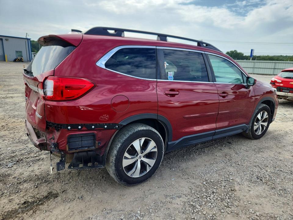 2019 SUBARU ASCENT PREMIUM — Фото 3 из 12