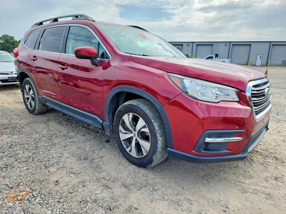 2019 SUBARU ASCENT PREMIUM — Фото 4 из 12