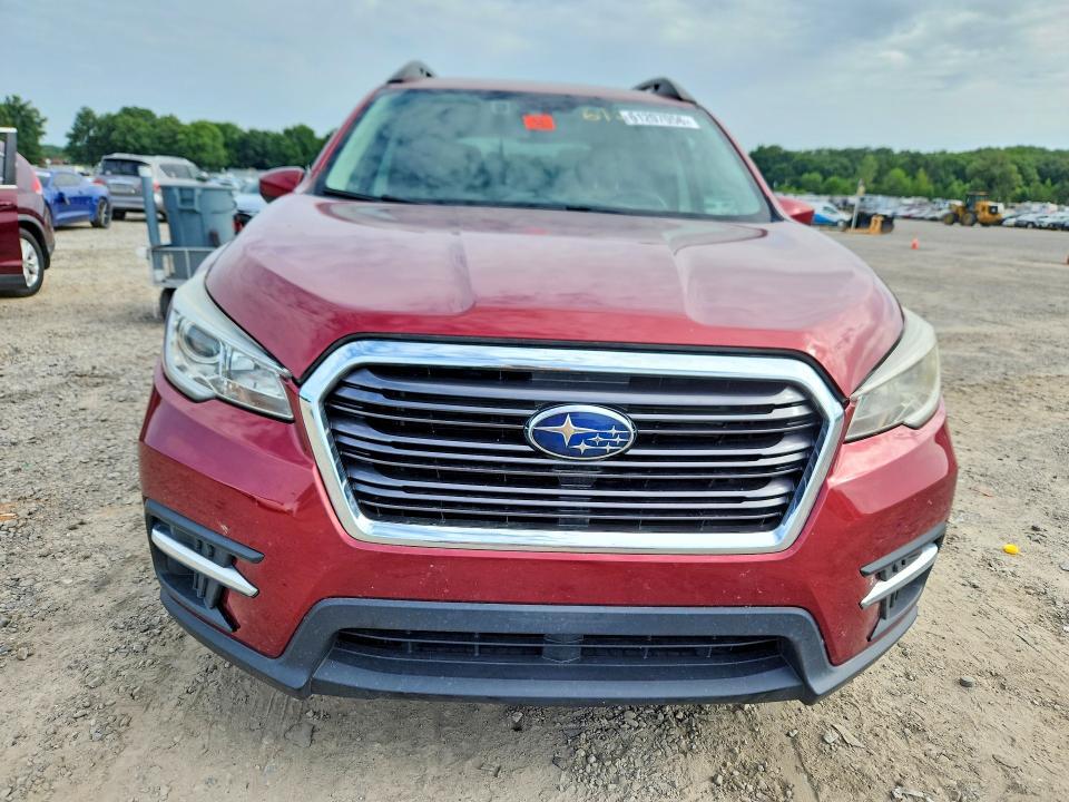 2019 SUBARU ASCENT PREMIUM — Фото 5 из 12