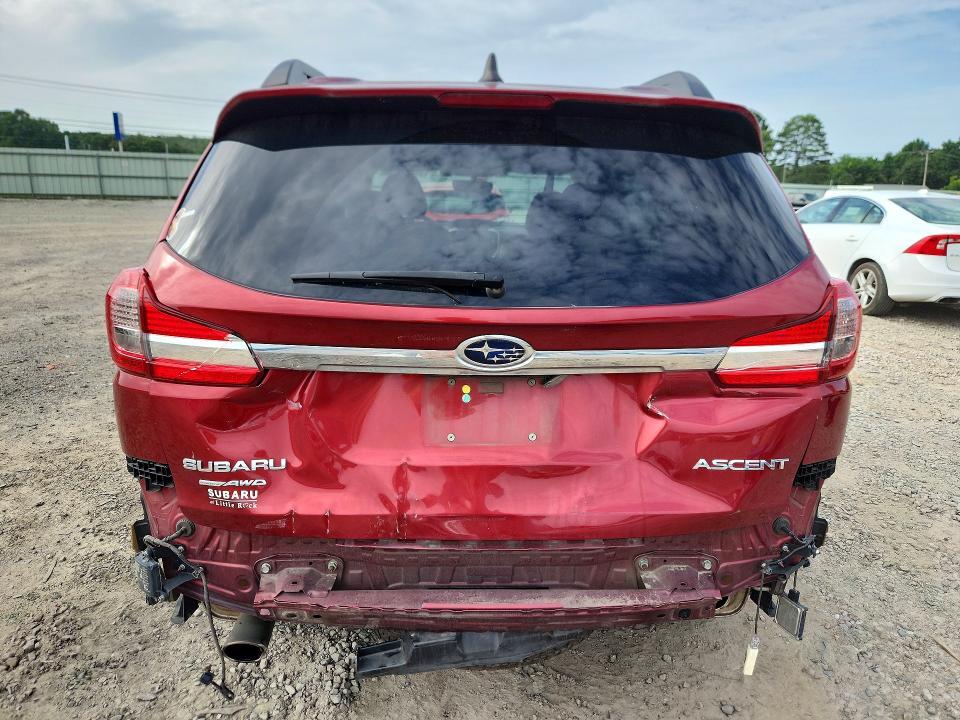 2019 SUBARU ASCENT PREMIUM — Фото 6 из 12