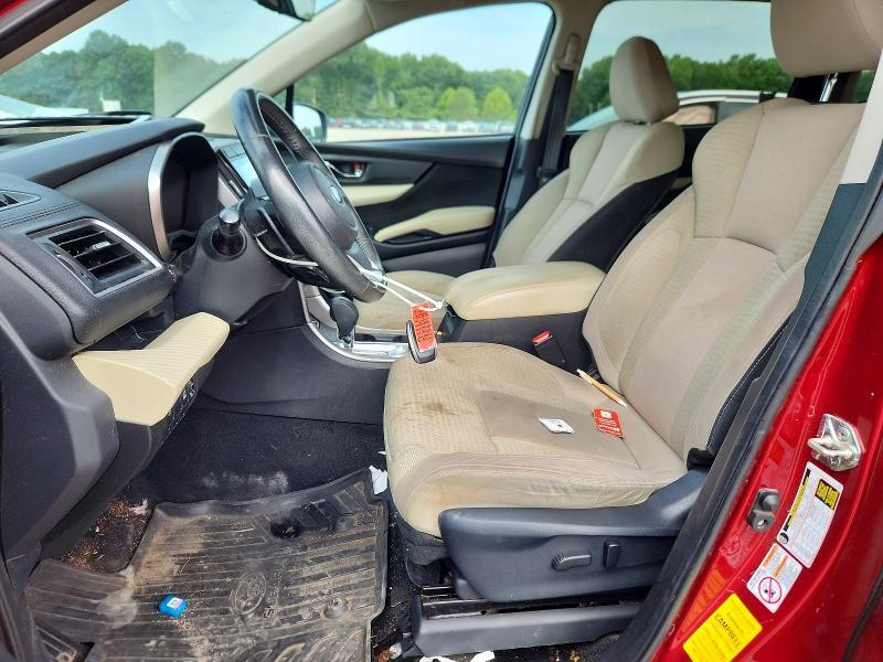 2019 SUBARU ASCENT PREMIUM — Фото 7 из 12