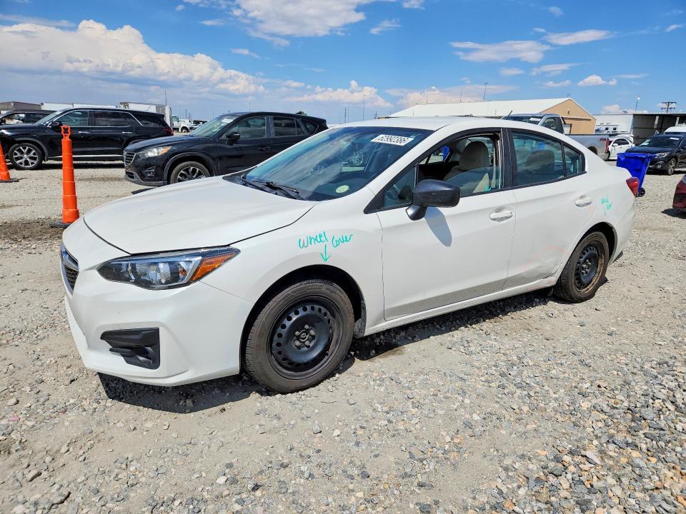 2019 SUBARU IMPREZA