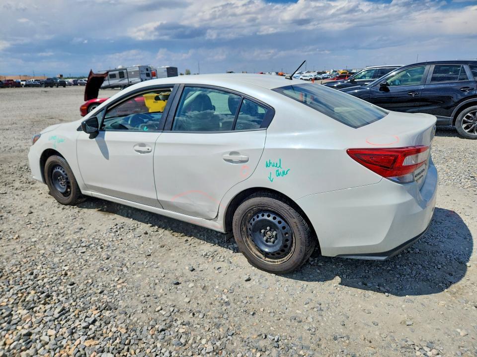 2019 SUBARU IMPREZA — Фото 2 из 12