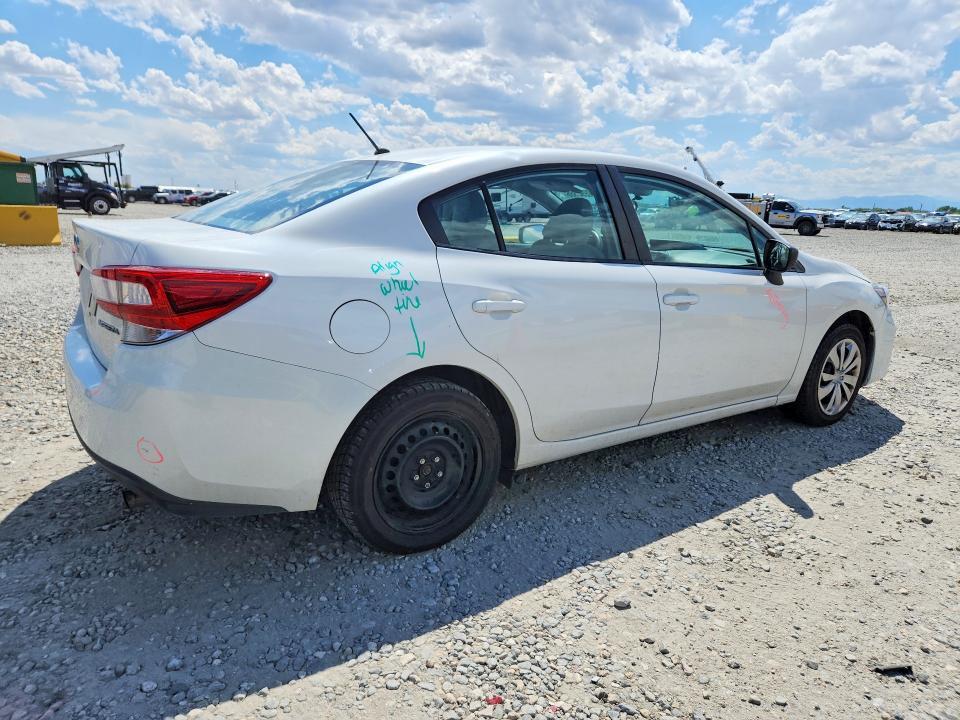 2019 SUBARU IMPREZA — Фото 3 из 12