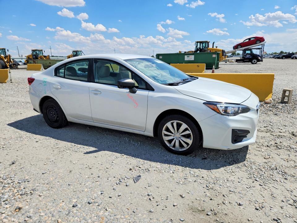 2019 SUBARU IMPREZA — Фото 4 из 12