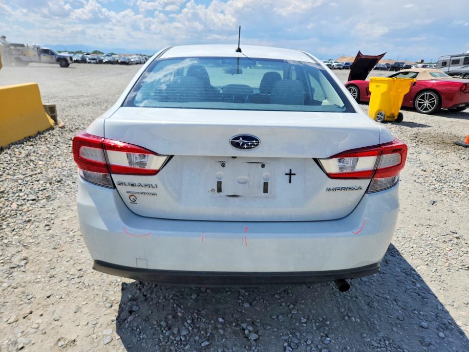 2019 SUBARU IMPREZA — Фото 6 из 12
