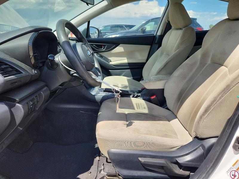 2019 SUBARU IMPREZA — Фото 7 из 12
