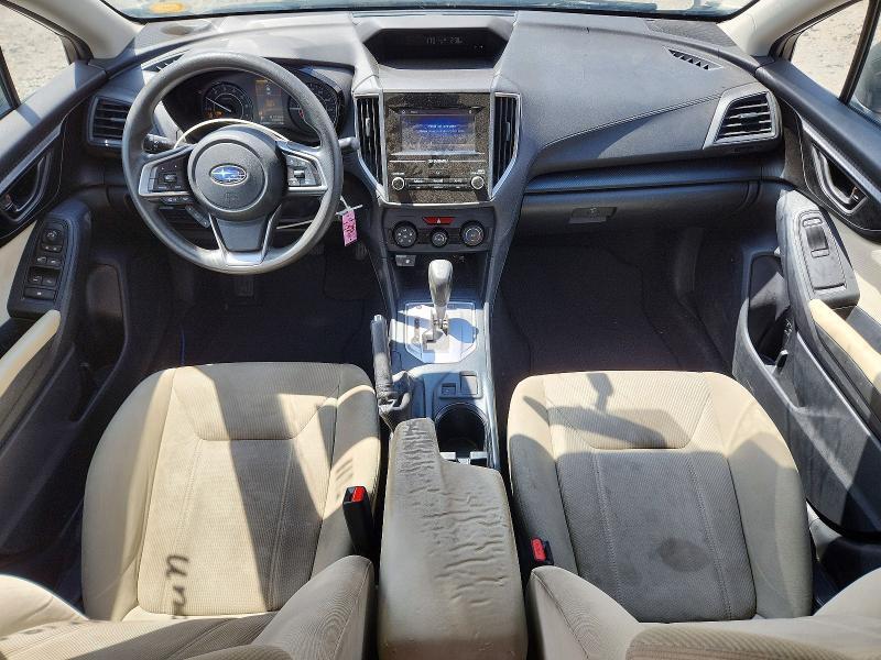 2019 SUBARU IMPREZA — Фото 8 из 12