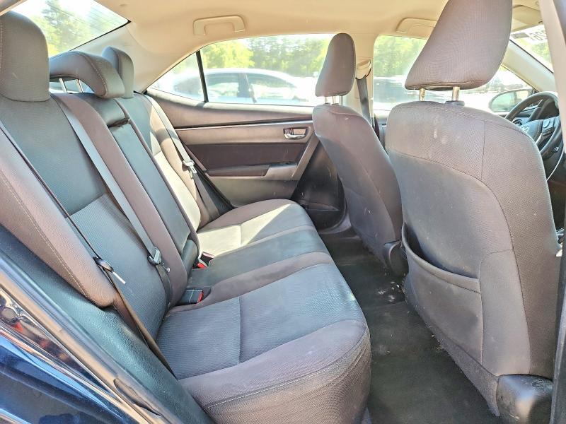 2019 TOYOTA COROLLA LE — Фото 10 из 13
