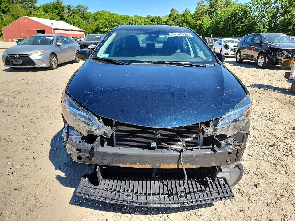 2019 TOYOTA COROLLA LE — Фото 5 из 13