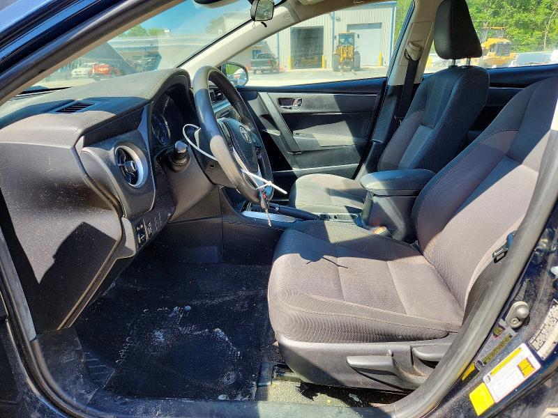 2019 TOYOTA COROLLA LE — Фото 7 из 13
