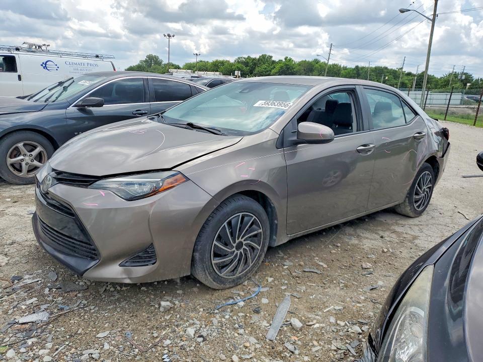 2T1BURHE4KC178617 2019 TOYOTA COROLLA photo no. 1