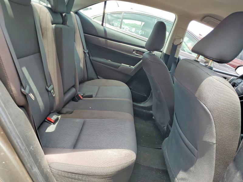 2T1BURHE4KC178617 2019 TOYOTA COROLLA photo no. 10