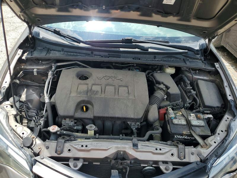 2T1BURHE4KC178617 2019 TOYOTA COROLLA photo no. 11
