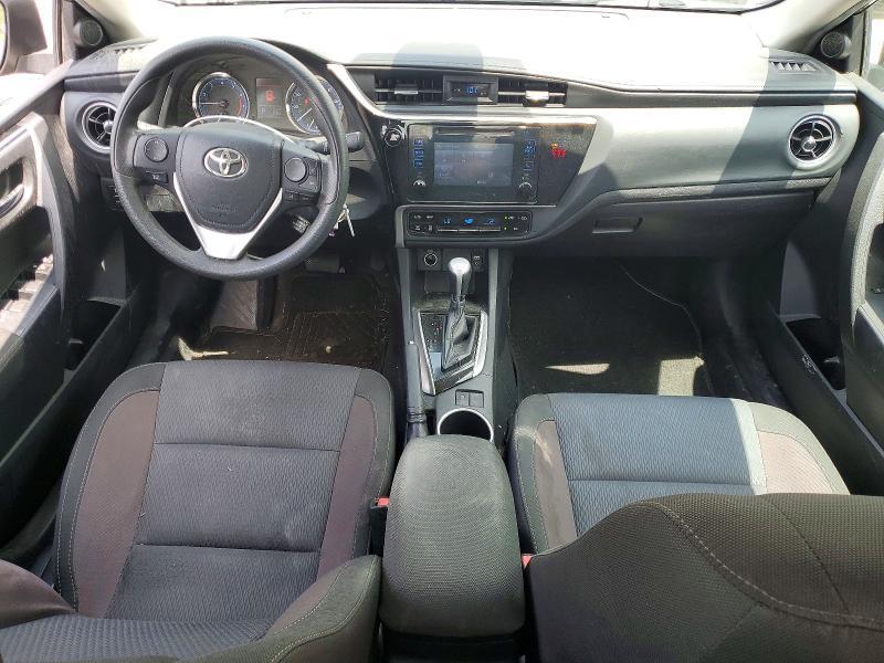 2T1BURHE4KC178617 2019 TOYOTA COROLLA photo no. 8