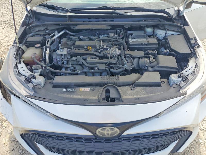 2019 TOYOTA COROLLA HATCHBACK SE — Фото 11 из 12