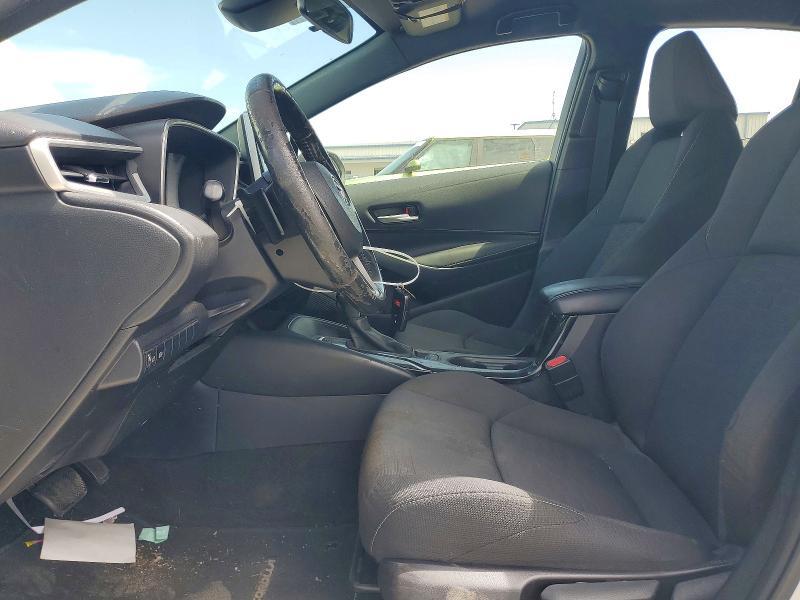 2019 TOYOTA COROLLA HATCHBACK SE — Фото 7 из 12