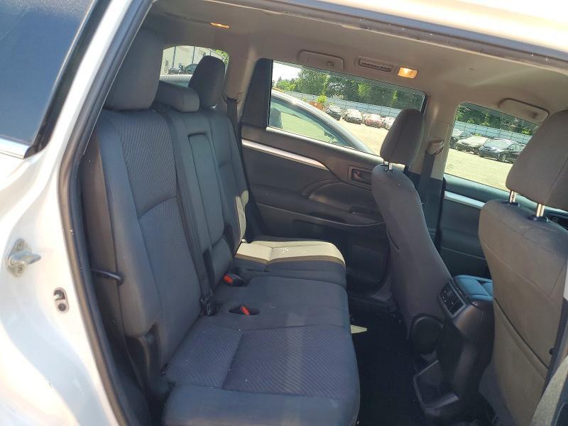 2019 TOYOTA HIGHLANDER LE — Фото 11 из 13
